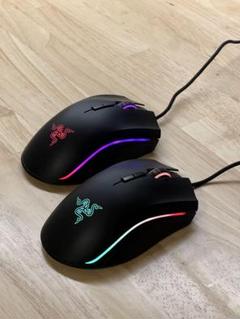 Razer MAMBA Tournament Edition 2個セット