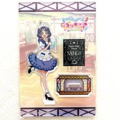 プリキュア　キュアコーラル　スイパラ　アクリルスタンド プリキュア キュアコーラル スイパラ アクリルスタンド - メルカリ