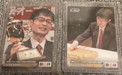 【限定品】近藤誠也 朝日杯 トレーディングカード 2枚セット