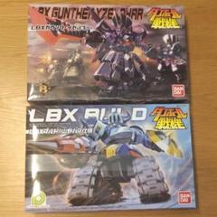 【最終値下げ】ダンボール戦機 LBX ガウンタ・イゼルファー LBX ブルド 最終値下げ】ダンボール戦機 LBX ガウンタ・イゼルファー LBX