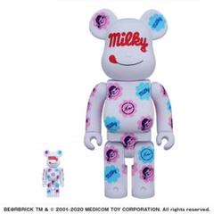 MILKY THE CONVENI COLOR MILKY BE@RBRICK