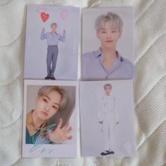 ホシ トレカ 24H HOSHI SEVENTEEN 24H HMV JAPAN limited 2ND MINI ALBUM