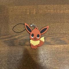 ぽけもん☆かふぇ ラバーストラップコレクション Pokemon time