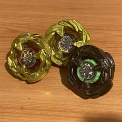 ベイブレードX レアベイゲットバトル セット - メルカリ