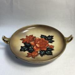 【中古/ヴィンテージ もうすぐアンティーク】オールドノリタケ　プレート 中古/ヴィンテージ もうすぐアンティーク】オールドノリタケ