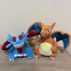 ポケモン ボーマンダ ぬいぐるみ 2点セット(バラ売り可) ポケモン ボーマンダ ぬいぐるみ 2点セット(バラ売り可) - メルカリ