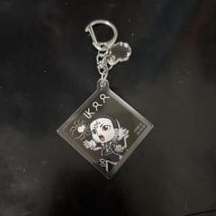 HUNTER × HUNTER クロロ アクキー