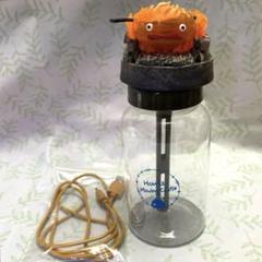 Amazon | ハウルの動く城 ちいさな加湿器 カルシファーの