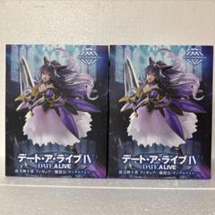 デート・ア・ライブ IV AMP 夜刀神十香　フィギュア 2個セット