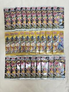 k*.様 ポケモンカード　バラパック　30パックまとめ売り ポケモンカード バラパック まとめ売り シャイニートレジャーex