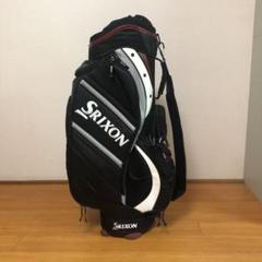 【希少品】スリクソン SRIXON キャディバッグ 【値下げしました】 希少・限定品】SRIXON ディズニー キャディバッグ スリクソン