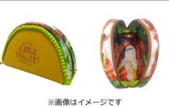 沖縄 浦添 2025キャンプ 限定 つば九郎 タコスポーチ ヤクルト