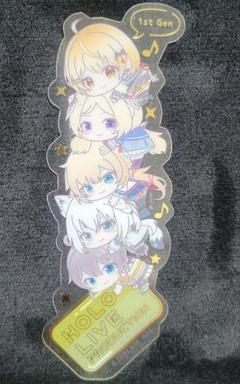 ブックマークコレクション ホロライブVol.2 ノーマル ブックマークコレクション hololive CITY'24 Vol.2│ライフ