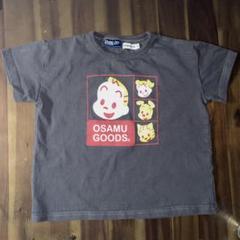 OSAMU GOODS Tシャツ 110サイズ グレー MARKEY’S