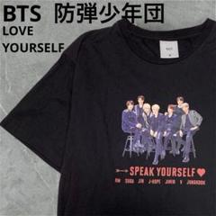 防弾少年団(BTS) - BTS ワールドツアー グッズ Tシャツ Mサイズ BTS MOS MAP OF THE SOUL ON:E ONE Tシャツ XL - メルカリ