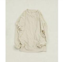 ［TODAYFUL］Slub Cotton Long T-Shirts