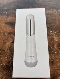 Le ment アイケアプロ　目元口元集中ケア美顔器
