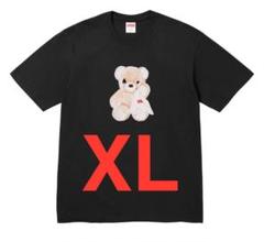 Supreme Bear Tee Black Mサイズ Supreme Bear Tee (SS25) Black Men's - SS25 - US