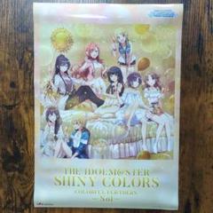 【非売品】アイドルマスター シャイニーカラーズ 芹沢あさひ A3 クリアポスター 芹沢 あさひ ｜ アニメ「アイドルマスター シャイニーカラーズ