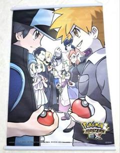 1周年記念 100名限定 ポケモンマスターズEX タペストリー 非売品 1周年記念 100名限定 ポケモンマスターズEX タペストリー 非売品
