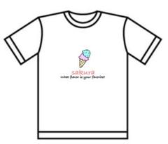 名前入りTシャツ