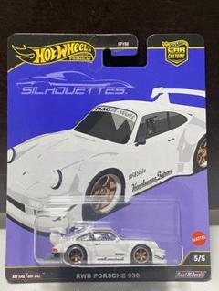 ホットウィール シルエッツ ２台セット RWB ポルシェ ホットウィール ポルシェ RWB930 2台セット - メルカリ