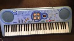 鍵盤楽器 CASIO LK-39 中古 CASIOカシオ 光ナビゲーションキーボード LK-39 電子