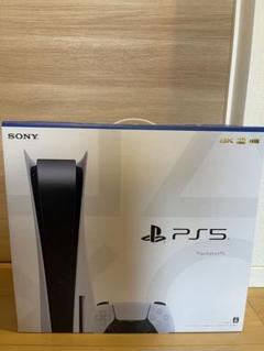 PlayStation - PS5 本体　最新　新品　未開封　CFI-1200B 41F2lkgDy7L._UF894,1000_QL80_.jpg