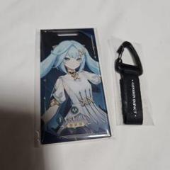 原神 韓国 ソウル カフェ 限定 カラビナ 2点セット 原神グッズ販売情報 Genshin on X: 
