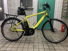 快速変更リアルストリーム(2017年)15.4Ah(8速)電動自転車