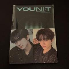 ギョンムン　KYUNGMUN トレカ　YOUNITE 2025年最新】YOUNITE ギョンムンの人気アイテム - メルカリ