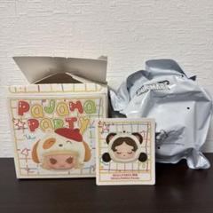 POPMART Pajama Party イヤホンバッグ スカルパンダ