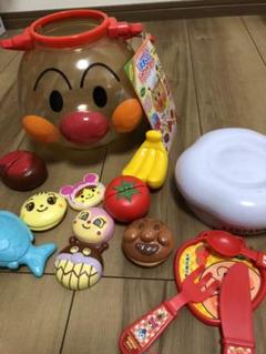 アンパンマンにい っぱい ままごとトントンセットの中古 未使用品を探そう メルカリ アンパンマンにい っぱい ままごとトントンセットの中古 未使用品を探そう メルカリ