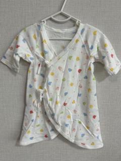 ミキハウス　コンビ肌着