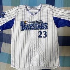 横浜DeNAベイスターズ ユニフォーム Lサイズ オースティン 23 横浜DeNAベイスターズ 神奈川 ユニフォーム オースティン L