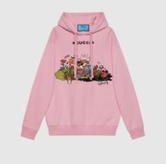 グッチ　ドナルドコラボパーカー グッチ ドナルドコラボパーカー