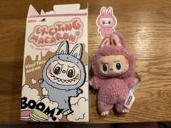 正規品 labubu Macaronラブブ マカロン Lychee Berry