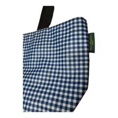 美品　エルベシャプリエ　ギンガムチェック　トートバッグ　バッグ Herve Chapelier - HERVE CHAPELIER / エルベシャプリエ