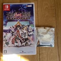 不思議の幻想郷 FORESIGHT Nintendo Switch