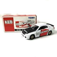 トミカショップオリジナル スバル インプレッサ WRX