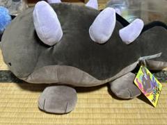 おっきいもっちりぬいぐるみ モウドクキケン ドオー - メルカリ