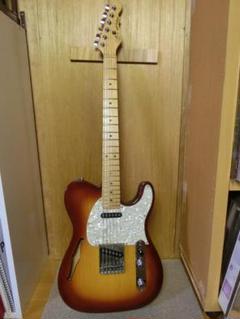 G&L ASAT Classic Semi-Hollow USA製 美品値引中