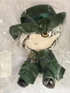 【匿名配送】fgo 巌窟王 エドモン ・ダンテス　ぬいぐるみストラップ