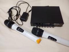 <新品未使用>EIVOTOR ワイヤレスマイク 新品未使用>EIVOTOR ワイヤレスマイクセット - メルカリ