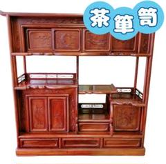【大幅値下げ】茶箪笥　木製　タンス　アンティーク　レトロ 2025年最新】茶箪笥 アンティークの人気アイテム - メルカリ
