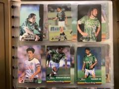 Jリーグチップスカード 初代 詰合せのサムネイル