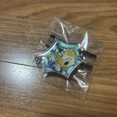 ドナルド　ピンバッジ　新品未開封