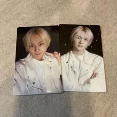 ENHYPEN 宵 YOI 通常盤　コンプ　ジョンウォン