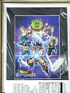 PS5 ドラゴンボールSparking!ZERO メインビジュアルファイングラフ 2025年最新】ps5 ドラゴンボール メインビジュアルファイン