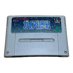 【希少品】ガイア創世記 スーパーファミコン ソフト 海外版 希少品】ガイア創世記 スーパーファミコン ソフト 海外版